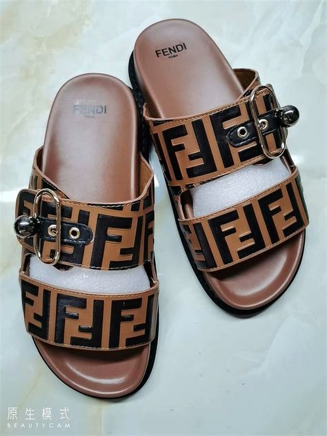 replica fendi slippers|fendi slippers for women.